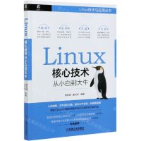 [N]Linux核心技术从小白到大牛/Linux技术与应用丛书-9787111678359