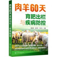 [N]肉羊60天育肥出栏与疾病防控-9787122387141