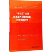 “十三五”时期防范重大市场风险的对策思路研究