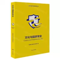 [N]文化与国家安全/总体国家安全观系列丛书-9787519504236