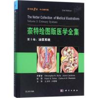 奈特绘图版医学全集:中文翻译版:第5卷:Volume 5:泌尿系统:Urinary system
