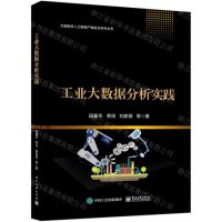 [N]工业大数据分析实践/大数据及人工智能产教融合系列丛书-9787121403118