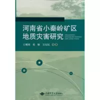 [M]河南省小秦岭矿区地质灾害研究-9787562525035