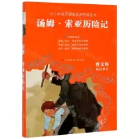 [N]汤姆·索亚历险记(无障碍阅读)/中小学语文阅读名师导读丛书-9787558410628
