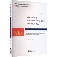 国家治理视角下政府会计监管的动态机制与持续优化研究