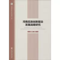 河南实施创新驱动发展战略研究