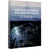 [N]高承压岩溶水体上煤层开采底板水害防控技术及其应用(精)-9787030642035