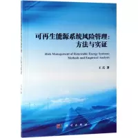 可再生能源系统风险管理:方法与实证