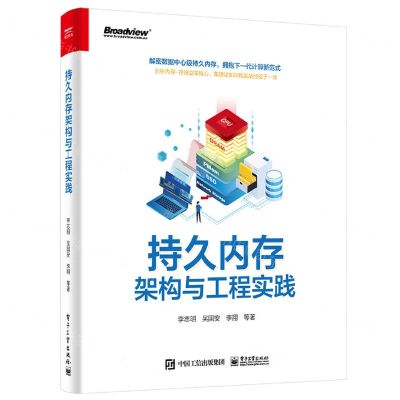 [N]持久内存架构与工程实践-9787121401268