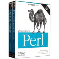 [M]PERL语言编程(第4版)(上下册)(影印版)-9787564134129