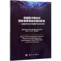 电磁脉冲袭击对国家重要基础设施的影响:电磁脉冲袭击对美威胁评估委员会报告