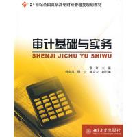 [M]审计基础与实务-9787301153277