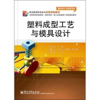 [M]塑料成型工艺与模具设计-9787121178740