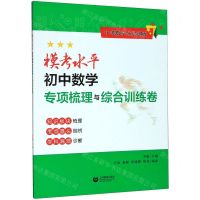 [N]中考数学分层训练模考水平初中数学专项梳理与综合训练卷-9787544497831