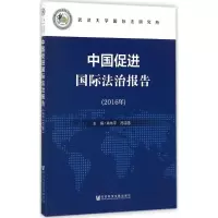中国促进国际法治报告(2016年)