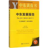 中东发展报告(No.19)(2016-2017):后美国时代的中东格局