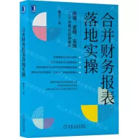 [N]合并财务报表落地实操-9787111709909
