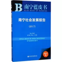 南宁社会发展报告:2017:2017