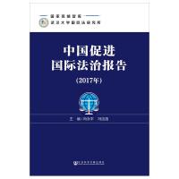 中国促进国际法治报告(2017年)