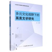 [N]多元文化视野下的英美文学研究-9787104051572