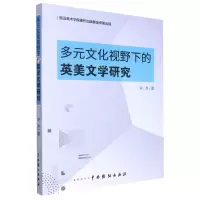 [N]多元文化视野下的英美文学研究-9787104051572