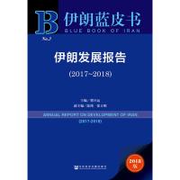 2017-2018伊朗发展报告No.3(2018版)