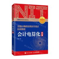 [N]会计电算化(中级全国计算机应用水平考试培训教程)-9787115537775