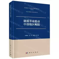 [N]能源革命推动中部地区崛起(精)/推动能源生产和消费革命战略研究系列丛书-9787030690777