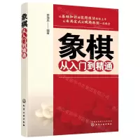 [N]象棋从入门到精通-9787122385284