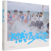 [N]燃野少年的天空-9787505752719