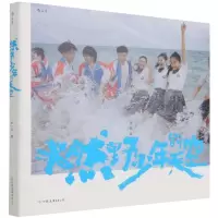 [N]燃野少年的天空-9787505752719