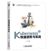 [N]Kubernetes快速进阶与实战-9787111718628