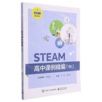 [N]STEAM高中课例精编(中)/STEAM教育系列-9787121410574