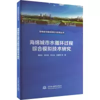 海绵城市水循环过程综合模拟技术研究