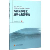 西南民族地区脆弱性贫困研究