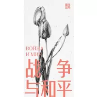 磨铁经典第5辑:战争与和平(全4卷)/[俄]列夫·托尔斯泰著,高植译