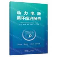 [N]动力电池循环经济报告-9787111747710