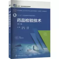 药品检验技术 第2版