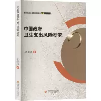 中国政府卫生支出风险研究