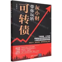 [N]灰小财带你玩转可转债-9787302604051