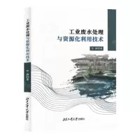 [N]工业废水处理与资源化利用技术-9787563986521