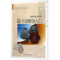 [M]粽子球健身入门-9787807459477