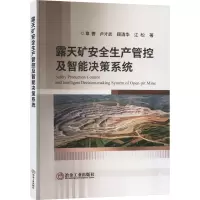 露天矿安全生产管控及智能决策系统