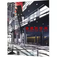 [M]思想的空间 水木清设计作品 1995~2010-9787302247975