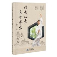 [N]形意心意通背拳术-9787536988644