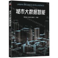 [N]城市大数据智能-9787111735496