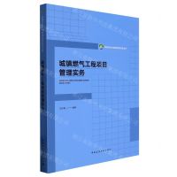 [N]城镇燃气工程项目管理实务/房屋市政工程管理实务系列丛书-9787112282333