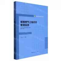 [N]城镇燃气工程项目管理实务/房屋市政工程管理实务系列丛书-9787112282333