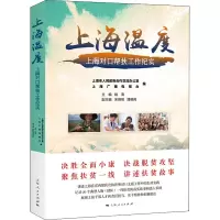 上海温度 上海对口帮扶工作纪实