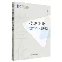 [N]传统企业数字化转型-9787509688380